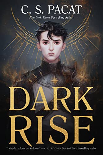 Dark Rise: A Thrilling YA Fantasy of Destiny, Magic, and Betrayal in Nineteenth-Century London