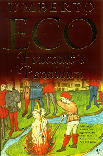 Foucault's Pendulum: A Playful Metafictional Mystery About the Act of Reading