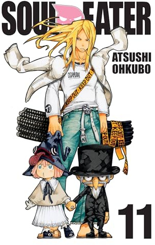 Soul Eater, Vol. 11 (Volume 11)