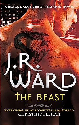 The Beast: A Black Dagger Brotherhood Novel