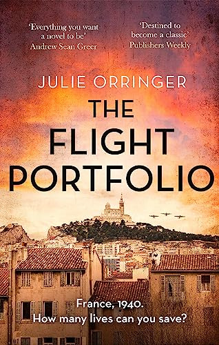 The Flight Portfolio: Based on a true story, utterly gripping and heartbreaking World War 2 historical fiction