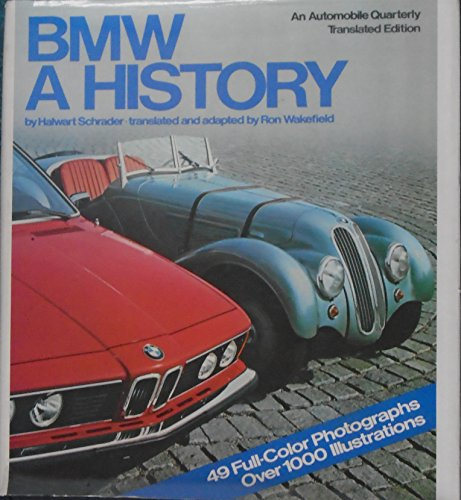 Bmw: A History