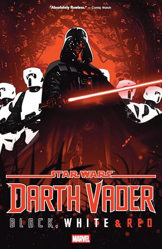 Star Wars: Darth Vader - Black, White & Red: 1