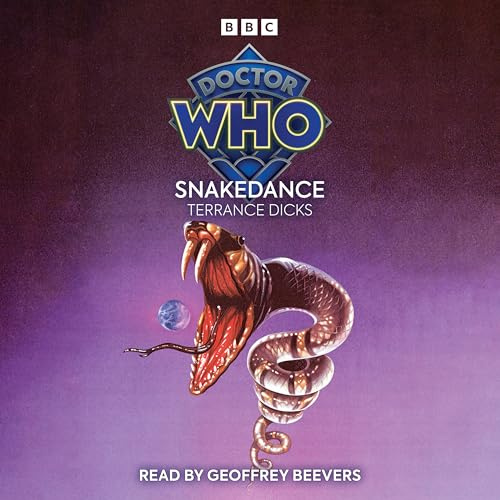 Doctor Who: Snakedance: 5th Doctor Novelisation