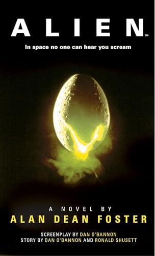 Alien: The Official Movie Novelization (Alien Movie)