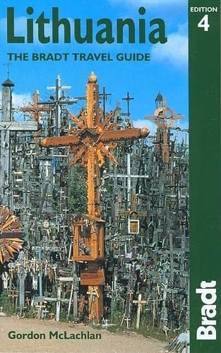 Bradt Lithuania (Bradt Travel Guides)