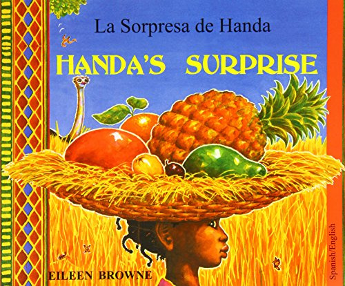 Handa's Surprise (English/Spanish) (English and Spanish Edition)