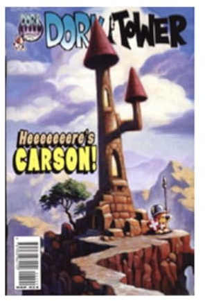 Dork Tower 22