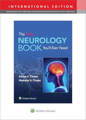 The Only Neurology Book You'll Ever Need: eBook without Multimedia