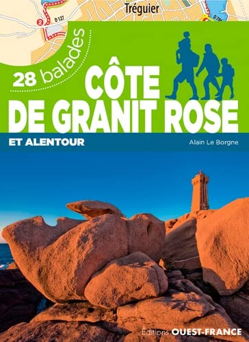 Côte de Granit rose - 28 balades