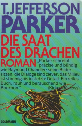 Die Saat des Drachen. Roman.