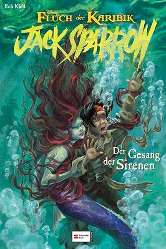 Jack Sparrow, Band 02: Der Gesang der Sirenen