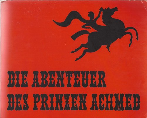 Die Abenteuer des Prinzen Achmed