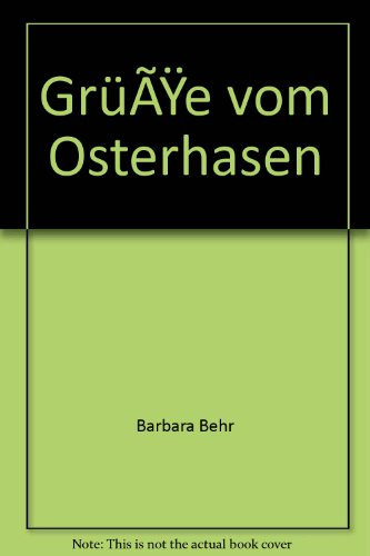 Grüsse vom Osterhasen