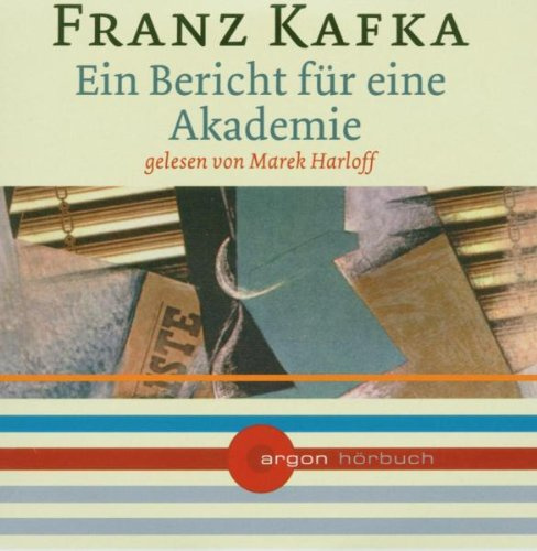 Ein Bericht für eine Akademie
