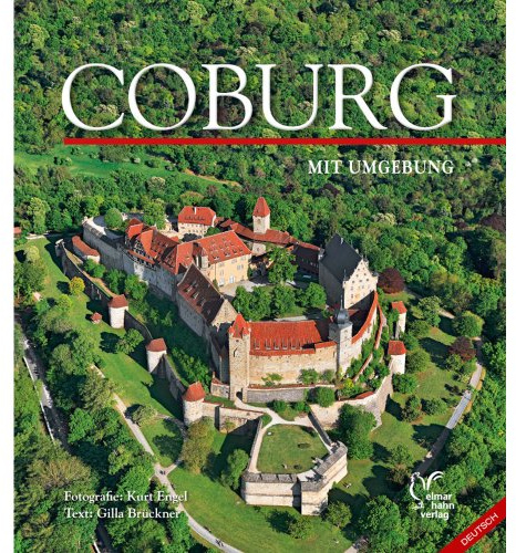 Coburg mit Umgebung, deutsche Ausgabe