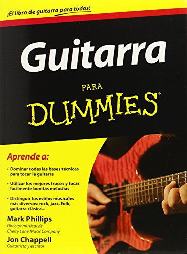 Guitarra para Dummies / Guitar for Dummies