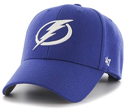 '47 Brand Adjustable Cap - NHL Tampa Bay Lightning royal