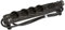 Legrand Bloc multiprise 4 prises, 4-fach, Noir