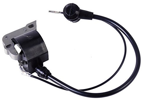 Bobine d'allumage pour tronçonneuse Husqvarna 48,50,51,55,240R, 245R, 250PS, 250R, 252RX 503 90 12-01,506 02 72-01 544018401