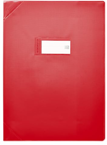 Elba 400051144 Heftschoner STRONG LINE, Maáe: 240 x 320 mm, rot