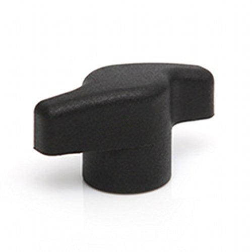 Maniglia ala manopola M6 per fissaggio Thumbscrew impugnatura galletto sega dado bullone