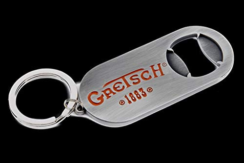 Gretsch Keychain Bottle Opener
