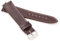 RIOS1931 Unisex Uhrenarmband Shell Cordovan Modell Seattle 20/16 mm Mokka