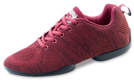 Anna Kern Suny Damen Dance Sneakers 135 Bold - Größe: UK 5,5 (38 2/3 EU)