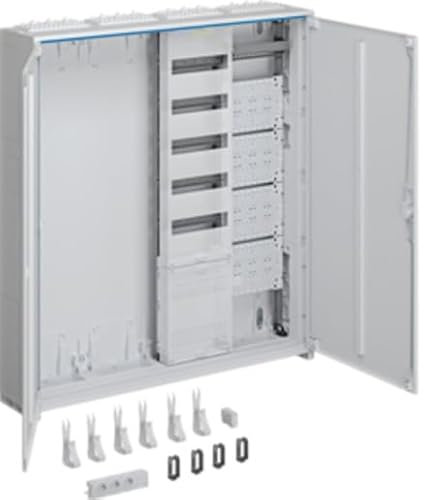 Hager ZB34NW1APZ2 Systemschrank Aufputz Inhalt 1St.
