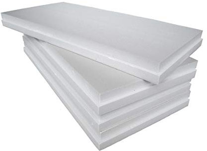 TENDAGGIMANIA Mousse de Rembourrage Canapé - Plaque Mousse a Decouper Densité 18 Épaisseur 5 CM- pour Galette de Chaise, canapé, Matelas Camping - Mesures Personnalisables