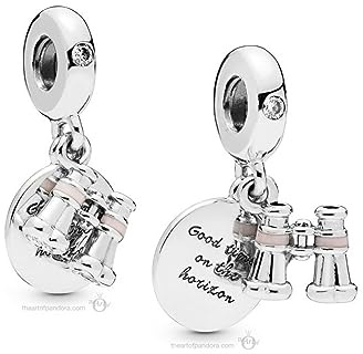 Pandora -Charm Träger 925_Sterling_Silber 798062CZ