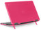 mCover Case Compatible for 2019~2022 11.6 Dell Chromebook 3100/3110 Education Clamshell (180 ° Hinge) Laptop ONLY (NOT Fitting Any Other Dell Models) - Pink