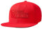 1. FC UNION Berlin Cap, Basecap, Mütze Logo 3D Rot