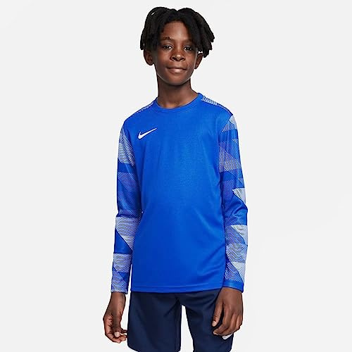 Nike Unisex Children's Y Nk Df Park IV JSY LS Gk T-Shirt (Pack of 1)