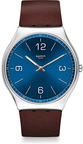 Swatch Unisex Armbanduhr Irony 42