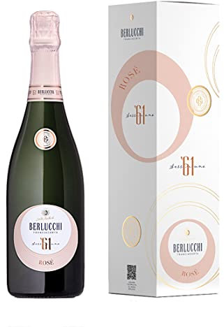 Berlucchi 61 Rose' Magnum Franciacorta Docg Cl 150