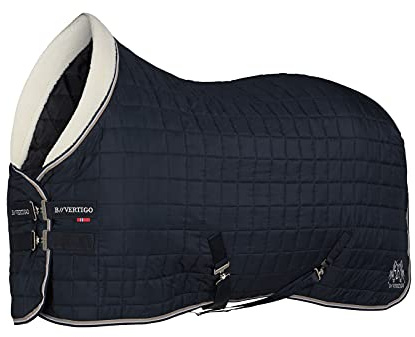 B Vertigo Theo 125 - Coperta per stalla 150 g, colore: Blu