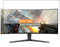 Vaxson Protector de Pantalla de Privacidad, compatible con LG UltraGear 34GK950 / 34GK950G-B 34 Display Monitor [No Vidrio Templado ] Nuevo Película Protectora Film Guard