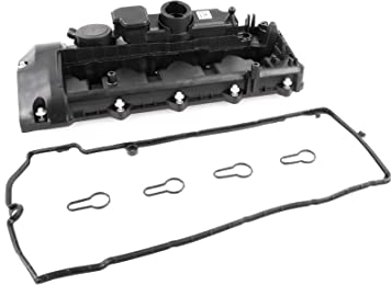 VAICO Ventildeckel mit Schrauben passend für C-Klasse E-Klasse | V30-13