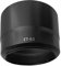 ET-63 Gegenlichtblende für Canon EF-S 55-250mm f/4-5.6 ist STM(Nicht für ist oder ist II),HUIPUXIANG 58mm Streulichtblende Sonnenblende