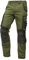 PUMA Workwear Precision X - Arbeitshose Herren - Premium Arbeitskleidung mit vielen Taschen und verstärkten Kniepartien - Funktionshose mit Stretch für Handwerk und Baugewerbe - Grün/Schwarz - 48