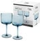like. by Villeroy & Boch – Like Glass Weinglas Blau, Spülmaschinenfest, Gläser, Weingläser, Trinkgeschirr, Kristallglas