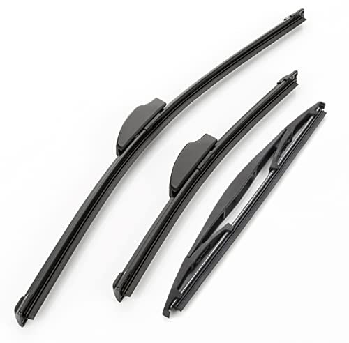 LST Scheibenwischer Set vorne hinten Frontwischer Heckwischer IV K13