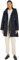 Tommy Hilfiger Essential Cotton Blend Parka WW0WW41164, Bleu (Desert Sky), 38 Femme