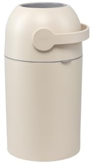 Set Magic Windeleimer Majestic & Windel Blaubär | Diaper Keeper mit Geruchsstop-System | bis zu 15 Windeln | keine Nachfüllkassetten nötig | Mülleimer für Baby Windeln | Einhandbedienung