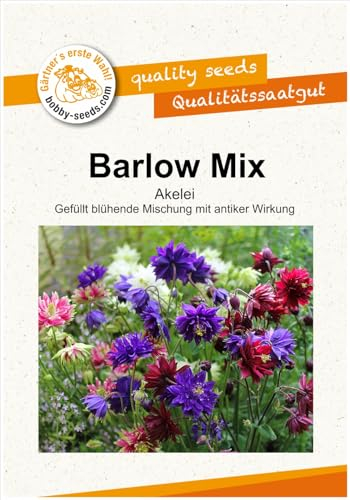 Blumensamen Barlow Mix Akelei Portion