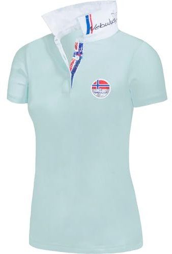 Nebulus Damen Poloshirt Rebound, Shirt, Sweatshirt, Polo