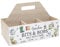 The Leonardo Collection Green Fingers Garden Tool Box For Gardening | Ideal Tool Kit & Gardening Gifts For Women & Men | Durable Garden Tools & Hand Tools For Daily Garden Work