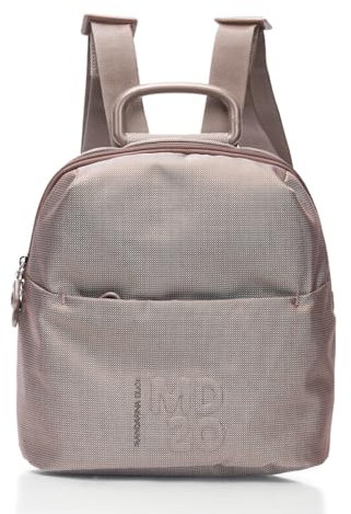 Mandarina Duck Damen MD20 Backpack, Taupe